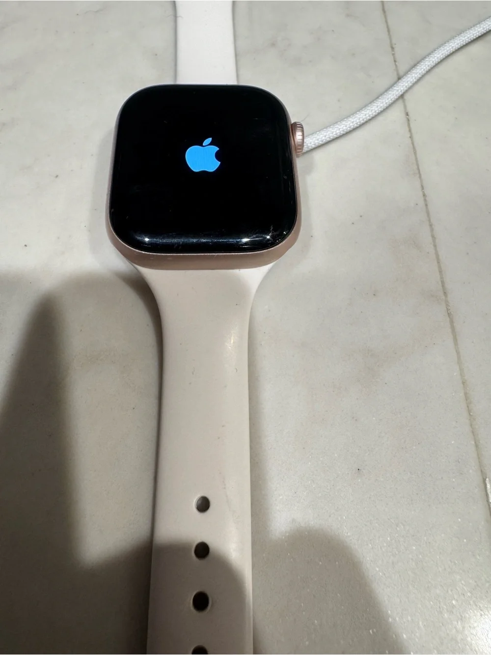 Apple Series 10 Watch.